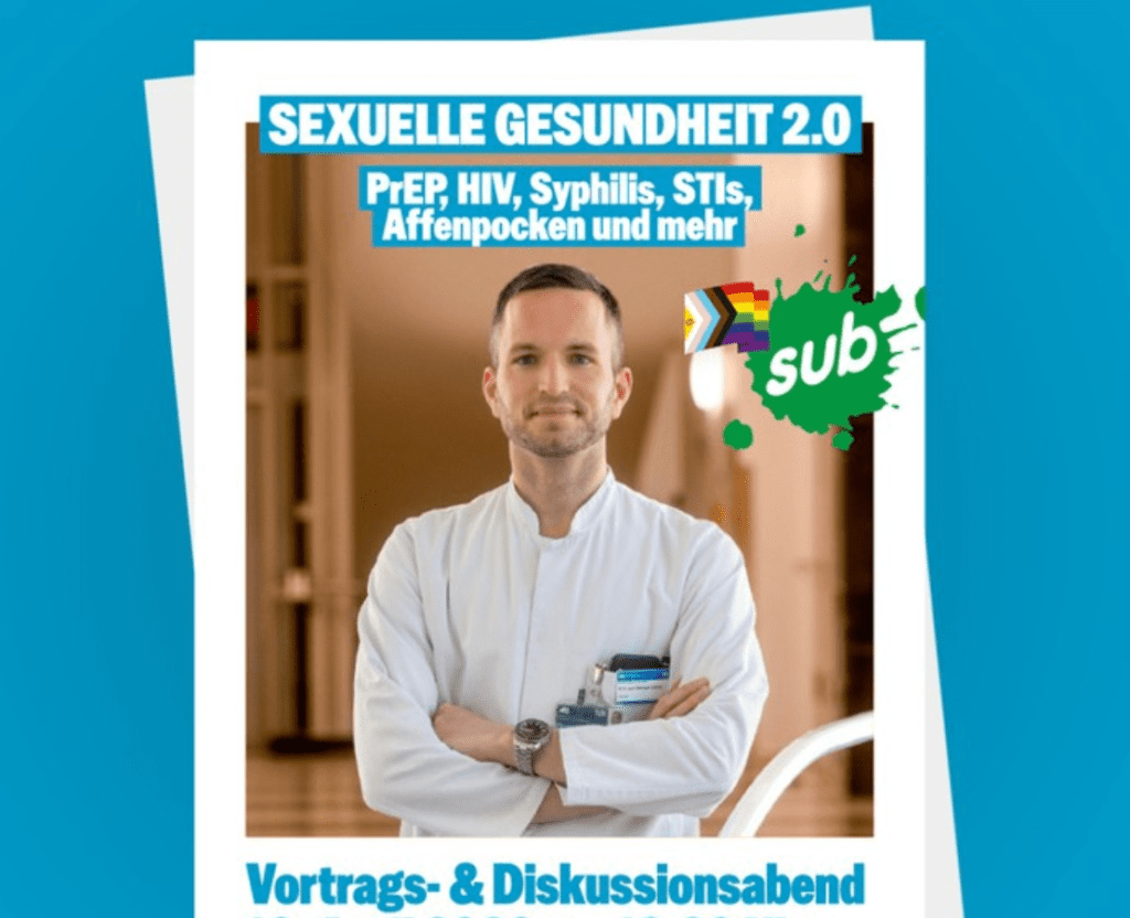 Munich Queer Community Sub