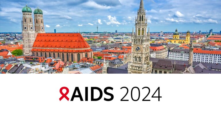 International Aids Conference 2024 Munich
