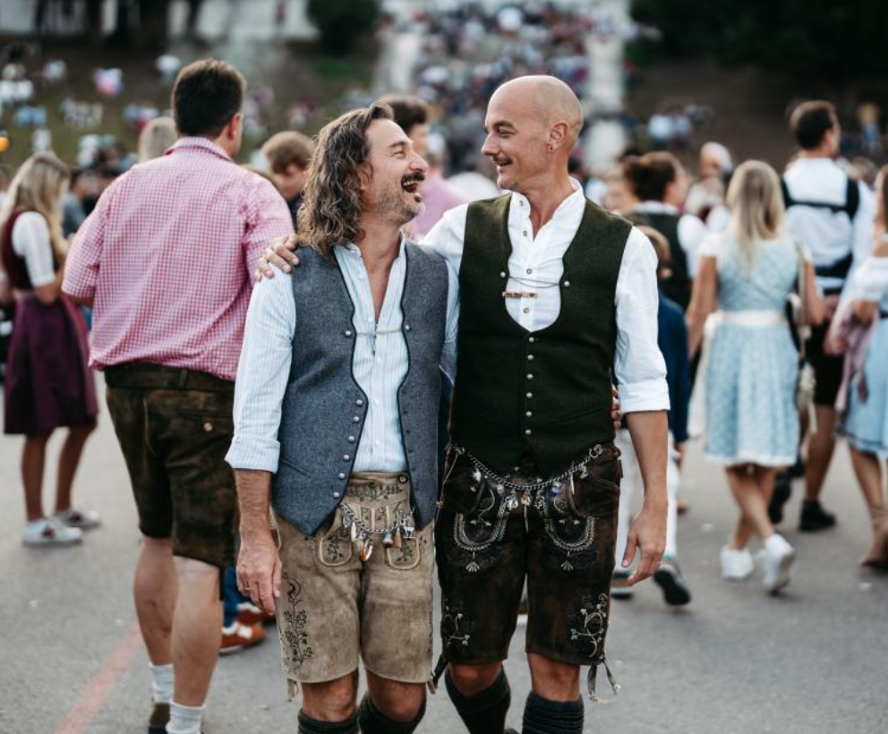 Munich Queer Oktoberfest Events Gay Weisn Finale